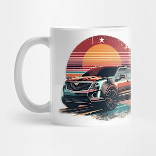 Cadillac XT5 Mug